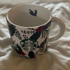 Brand new Starbucks Christmas mug